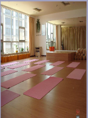 福州瑜伽培训